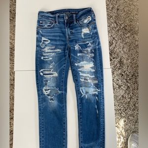 American Eagle Air Flex 360 Jeans